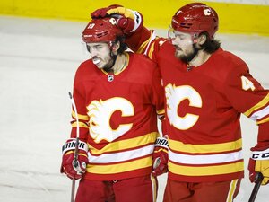 Hockey: Calgary Flames - news